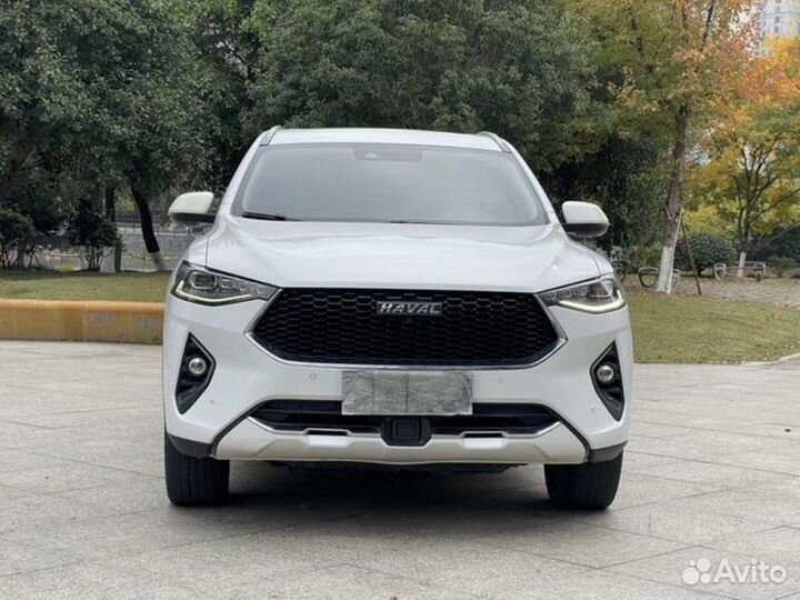 HAVAL F7 1.5 AMT, 2020, 48 000 км