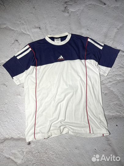 Футболка adidas vintage