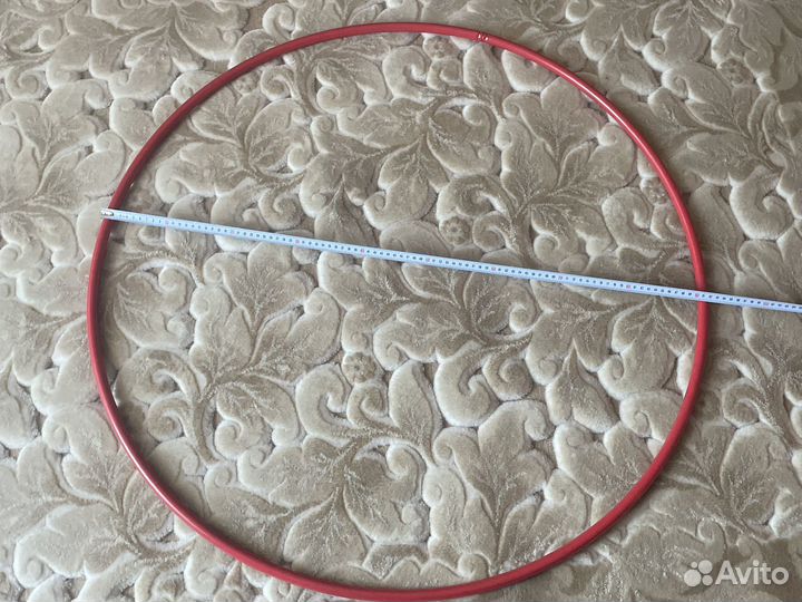 Обруч металлический