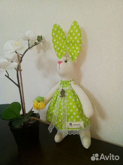 Заяц пасхальный