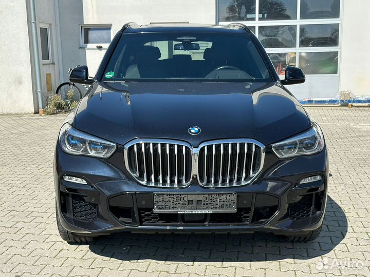 BMW X5 3.0 AT, 2021, 135 000 км