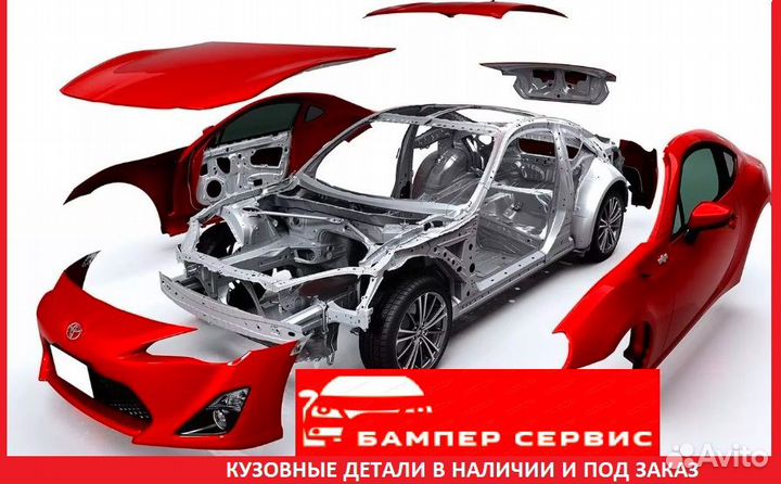 Решетка в бампер VW polo 15-20 4D хром молдинг