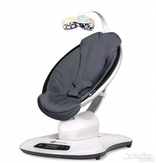 Mamaroo 4moms качели 4.0