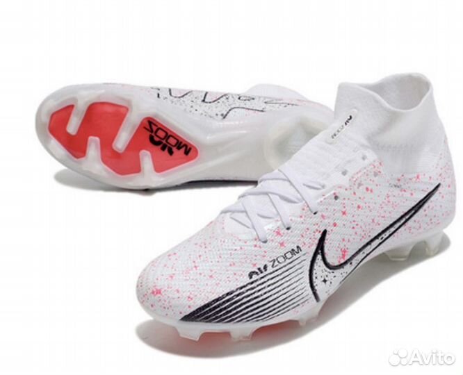 Бутсы nike mercurial vapor 15 elite