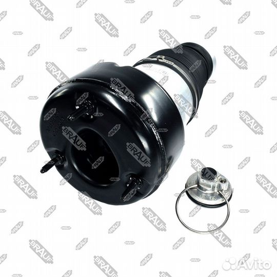 Задний пневмобаллон Mercedes S-Class w221