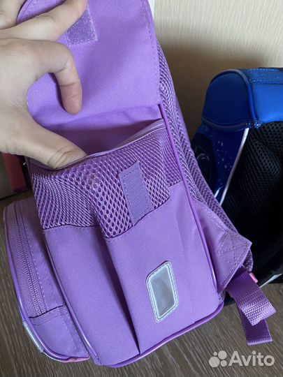 Портфель рюкзак школьный новый мальчика девочки