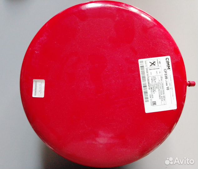 Расширительный бак 