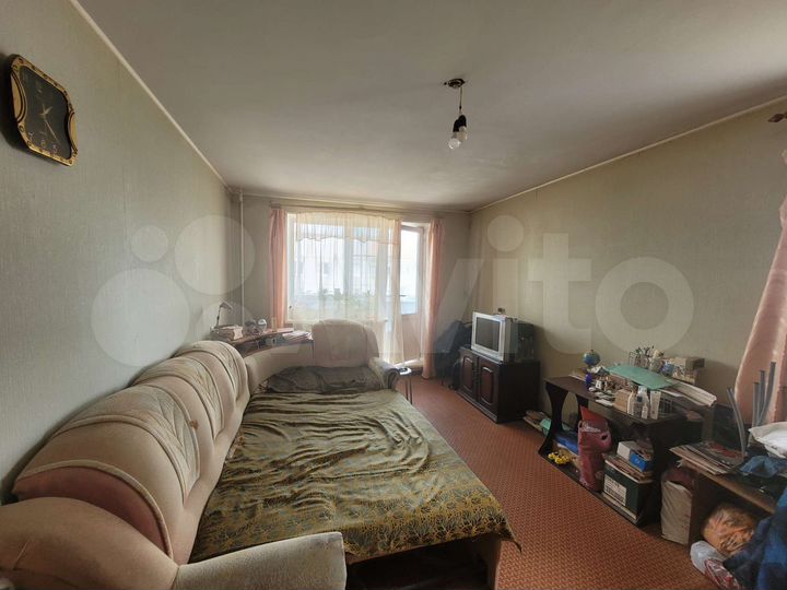 1-к. квартира, 34 м², 5/9 эт.