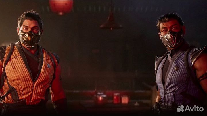 Mortal Kombat 1 PS5 MK1 на русском