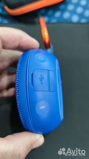 Блютуз колонка jbl clip2 оригинал
