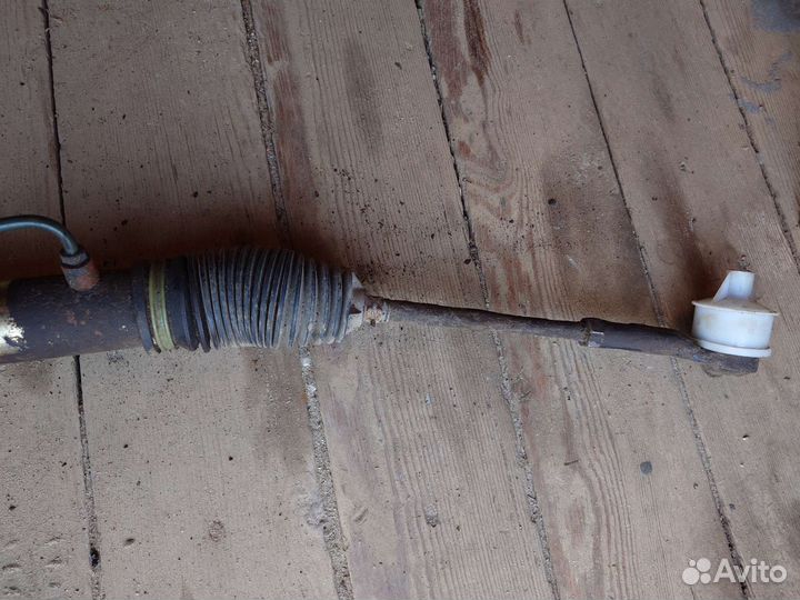 Рулевая рейка Nissan almera n16