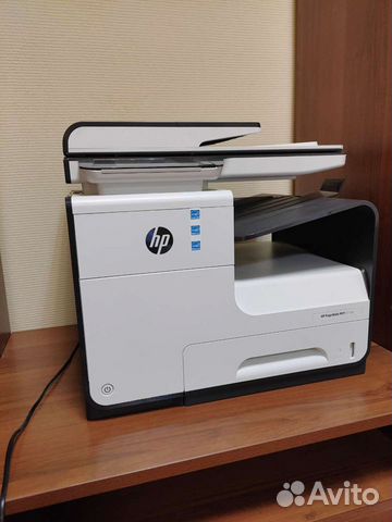 HP Pagewide MFP 377dw