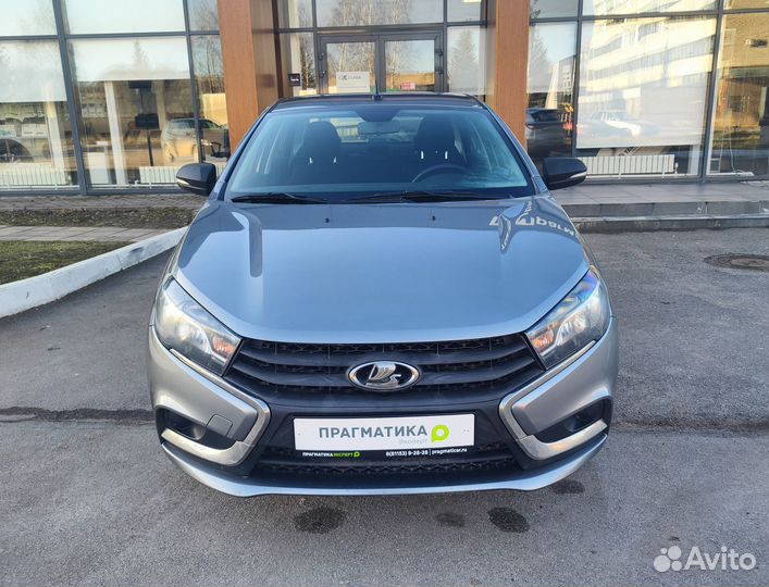 LADA Vesta 1.6 МТ, 2017, 68 000 км