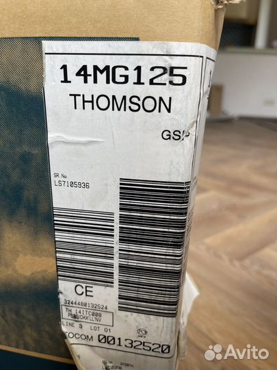 Телевизор Thomson 14MG125