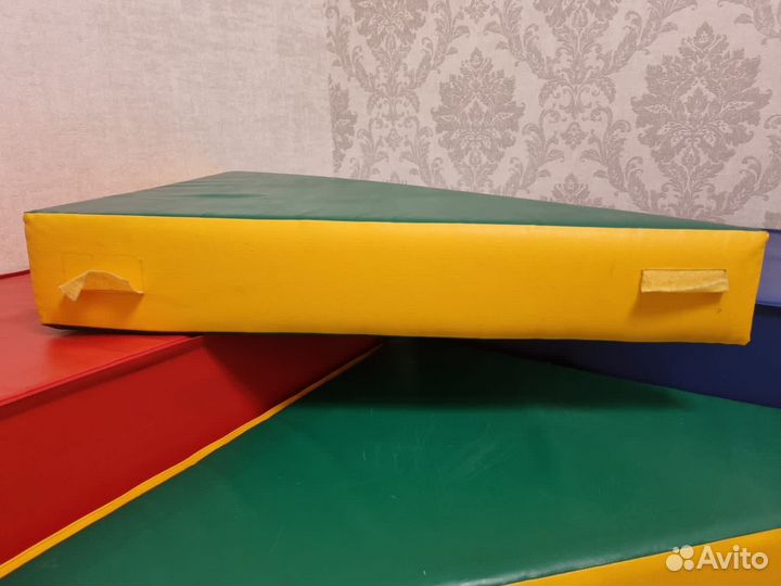 Детский игровой комплекс