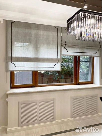 Римские шторы