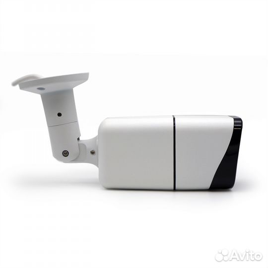 NEW Видеонаблюдение Уличная 5MP IP камера вариофок