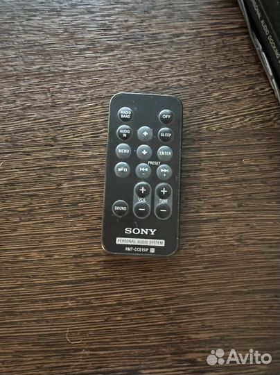 Докстанция Sony