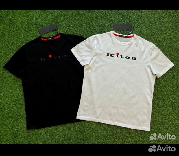 Kiton Футболки и Свитшот