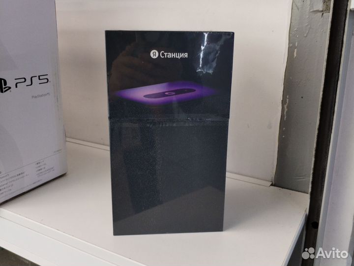 Яндекс станция 2