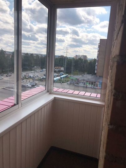 1-к. квартира, 36 м², 5/9 эт.