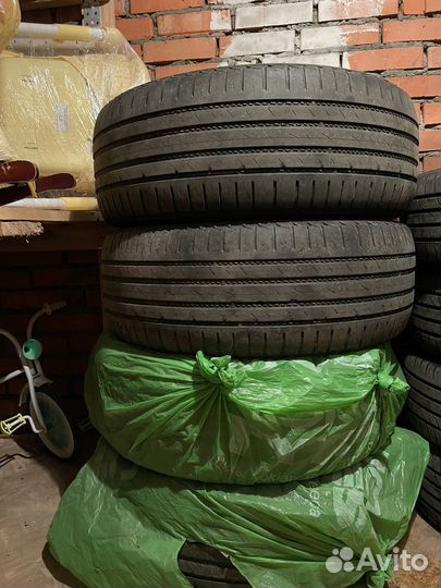 Nokian Tyres Hakka Blue SUV 265/60 R18