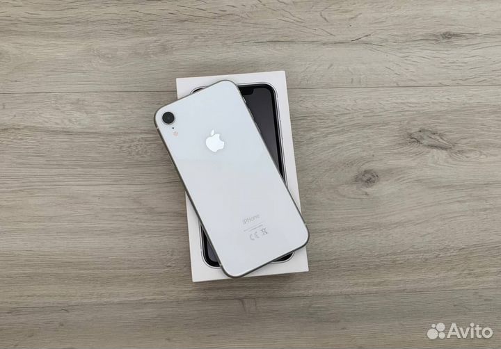 iPhone Xr, 128 ГБ