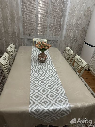 Скатерть с дорожкой Дак