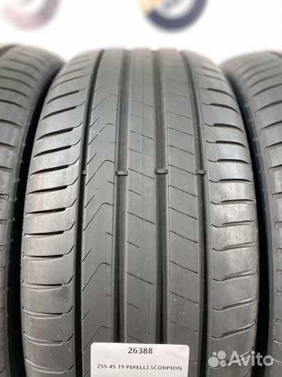 Pirelli Scorpion 255/45 R19 102Y