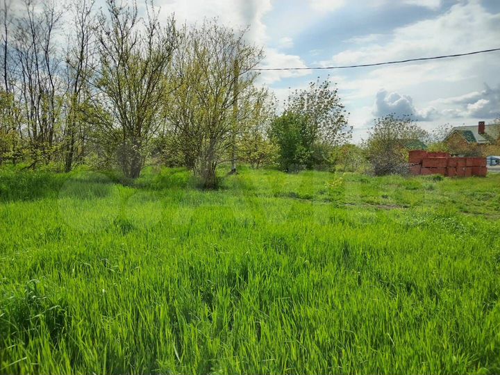 Участок 10 сот. (ИЖС)