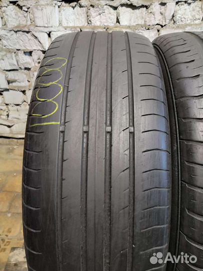Continental ContiPremiumContact 2 215/55 R18