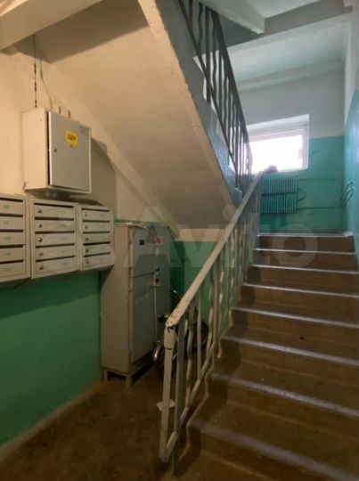 2-к. квартира, 50,1 м², 2/5 эт.