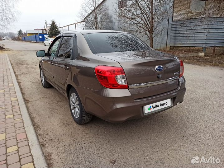 Datsun on-DO 1.6 МТ, 2019, 122 000 км