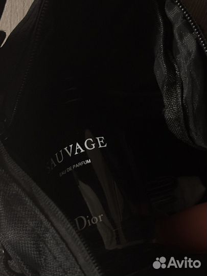 Мужская сумка через плечо мессенджер Anteater