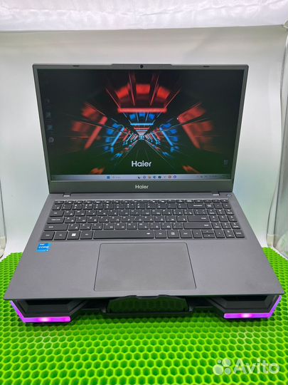 Ноутбук Haier i1550SM (гарантия/обмен)