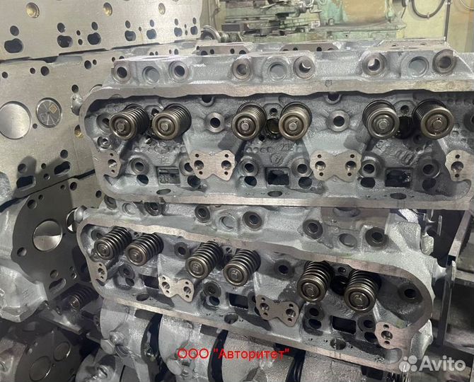 Головки блока цилиндров ямз-236д.Гбц ямз 236д
