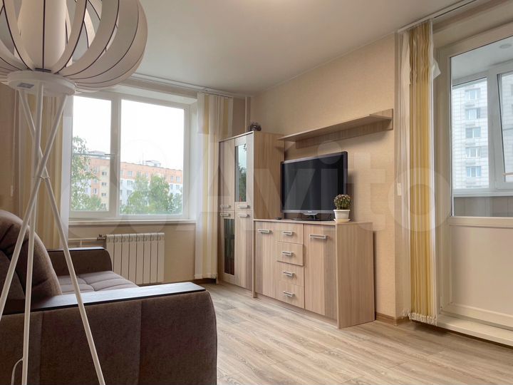 2-к. квартира, 49 м², 5/9 эт.