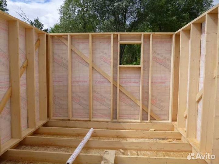 Строительная бригада