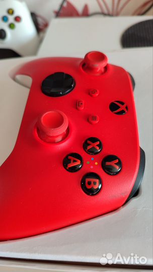 Геймпад xbox series s