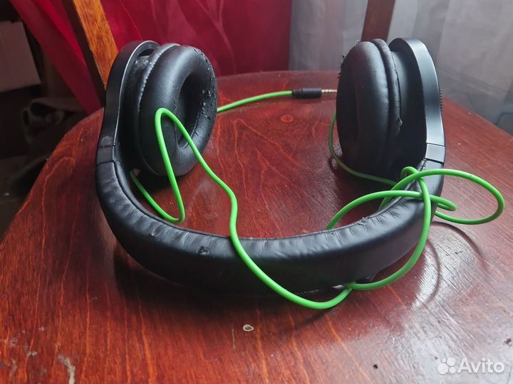 Наушники razer kraken