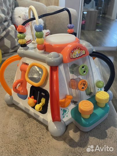 Детский игровой центр