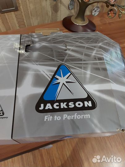 Фигурные коньки jackson freestyle