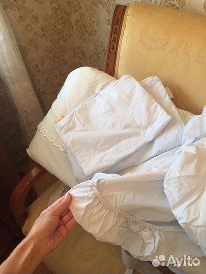 Feretti Детское постельное с бортик