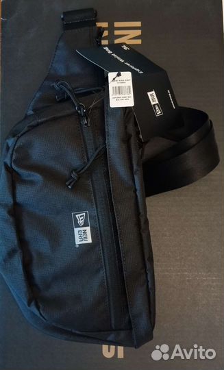 New Era сумка на пояс