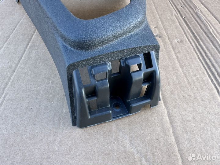 Консоль центральная Logan 2