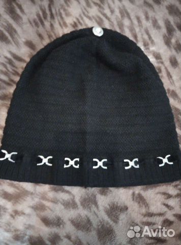 Шерстяная шапка