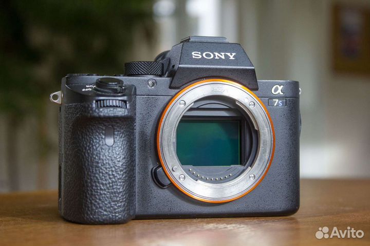 Sony A7s2 Body