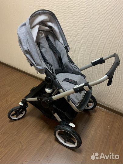 Прогулочная коляска bugaboo fox
