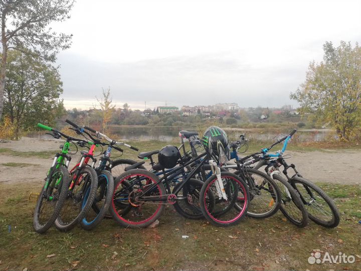 Mtb street dirt 24