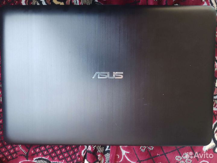 Ноутбук asus x541sa